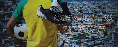 Final de semana consagrou campeões estaduais pelo Brasil