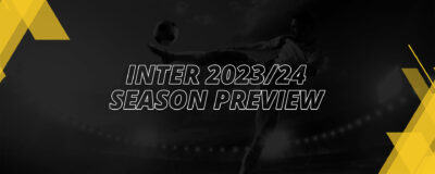 INTER SEASON PREVIEW
